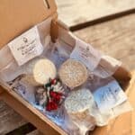 Trilogy ricotte salate dell'Alpe