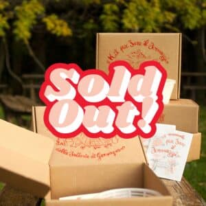 KIT PER FARE IL FORMAGGIO + 1 CAGLIO EXTRA