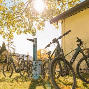 E-Bike e Natura per Due