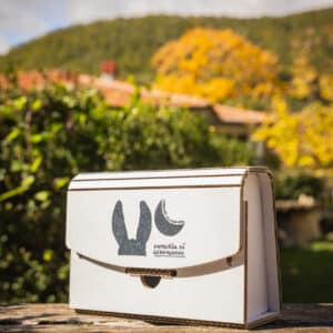 BOX AL LATTE D'ASINA BIG