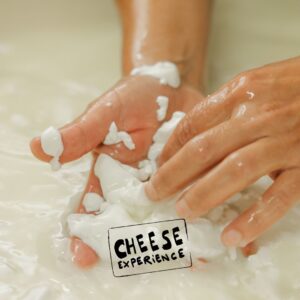 Cheese experience per 2